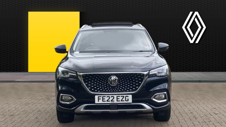 MG Hs 1.5 T-GDI Exclusive 5dr Petrol Hatchback